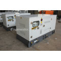 the lowest noise 15kw silent generator with Kubota engine